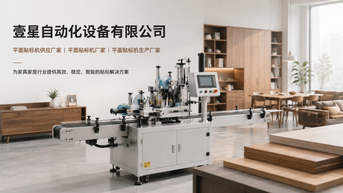 南区街道家具贴标贴胶自动化设备